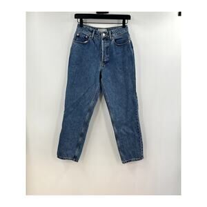 Everlane The Curvy 90s Cheeky Straight Jean Crop Size 27